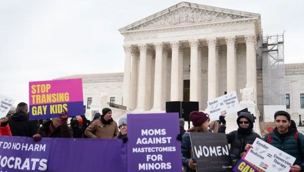 Supreme Court Hears Oral Argument for Tennessee’s Ban on Puberty Blockers for Minors