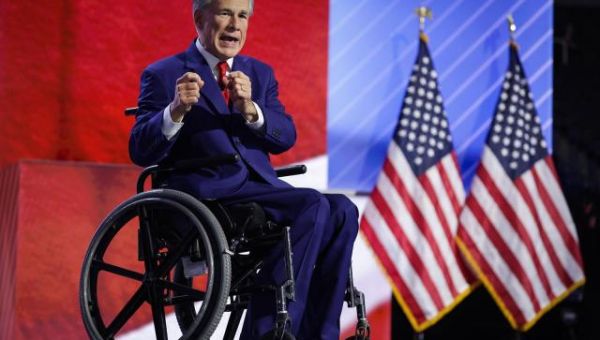 New Texas border strategy expected from Gov. Greg Abbott in Eagle Pass on Thursday