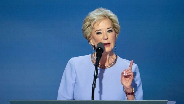 Trump picks Linda McMahon to be Education secretary - Roll Call