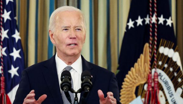 WATCH LIVE: Biden awards Medal of Honor to military heroes, first responders