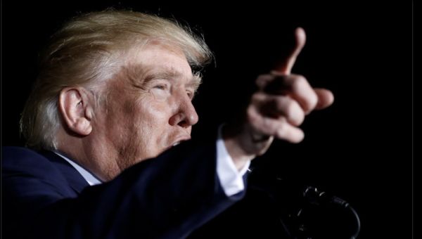 Trump Ordered Air Strikes on ISIS in Somalia: America is Back! ⋆ Conservative Firing Line