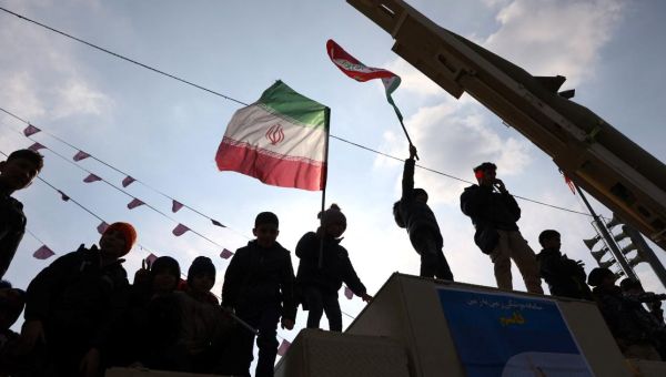 Can Iran Save Itself?