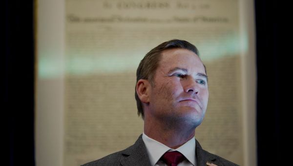 Mike Waltz is Trump’s pick for UN ambassador