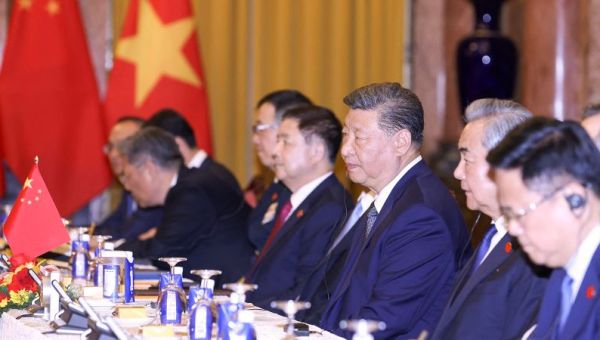 Beijing warns countries against colluding with US to restrict trade with China