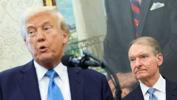 Trump admits China's tariffs will drop 'but it won't be zero'
