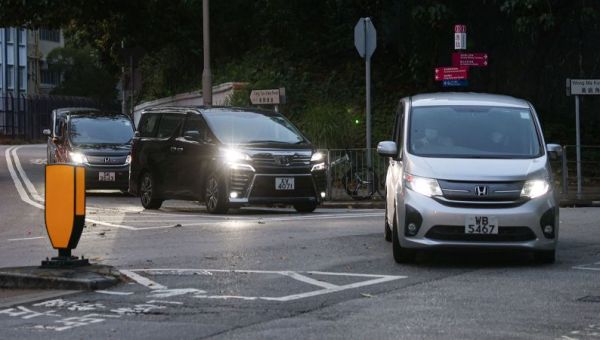 First batch of Hong Kong democrats freed after four years’ prison for subversion