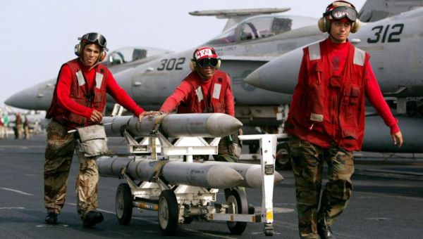 US State Department approves $3.5 billion missile sale to Saudi Arabia | | AW