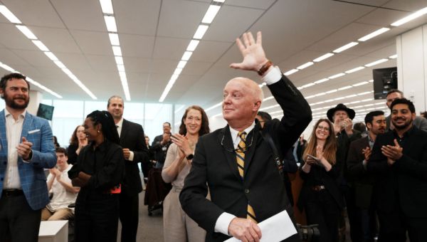 New York Times, New Yorker and Washington Post among Pulitzer journalism winners