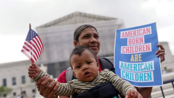 What judges have said about birthright citizenship and nationwide injunctions