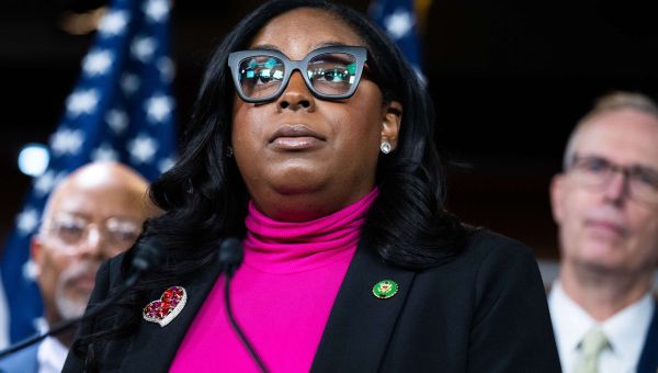 DOJ Charges New Jersey Congresswoman With Assault Following ICE Jail Visit