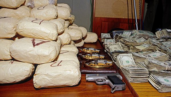 Illegal Migrant Found with AR-15, $750K in Drugs in Taxpayer-Funded Hotel [WATCH]