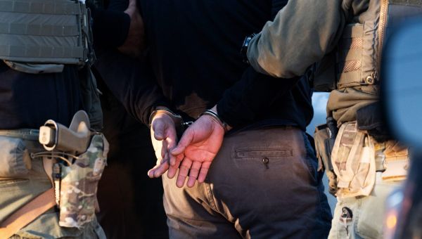 Wild!: Another Liberal Judge Arrested After Helping Illegal Alien Escape from ICE [WATCH]