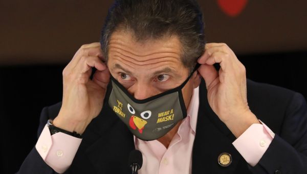 Mayor of New York City Img