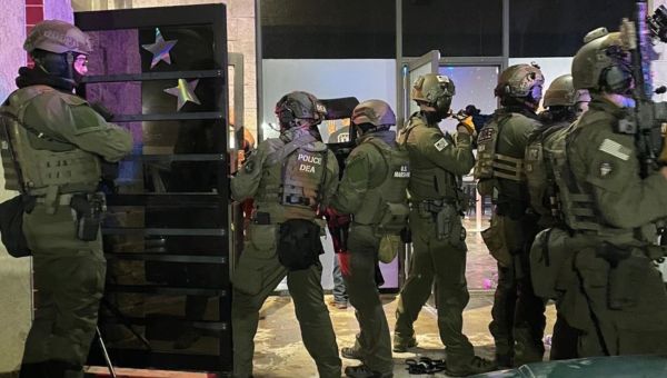 Over 100 Illegal Aliens Detained in MS-13 Hotspot Nightclub Raid in Colorado [WATCH]