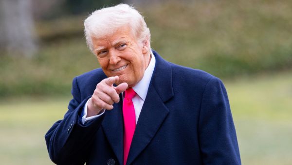 Trump Posts Hilarious Pope Meme, Leftists Immediately Melt Down [WATCH]