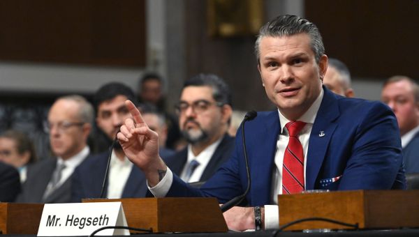 Pentagon Begins Booting Transgender Troops After Supreme Court Greenlights Ban [WATCH]