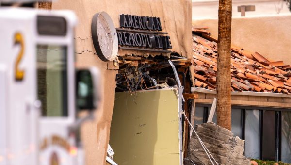 IVF Clinic Bomber Identified — 25-Year-Old Anti-Life Extremist Killed in the Blast [WATCH]