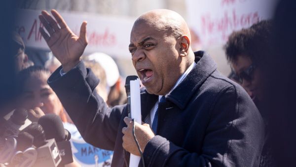 Trump-Endorsed Ciattarelli Unloads After Dem Mayor’s ICE Facility Arrest [WATCH]