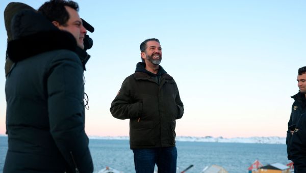 Trump’s Modern-Day Monroe Doctrine