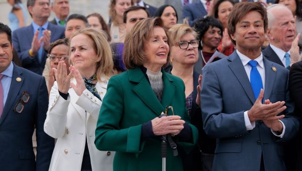 Michigan Lawmaker's Bid to Impeach Trump Draws Pushback From Fellow Democrats