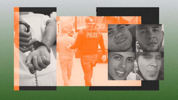The men who could be sent to El Salvador next