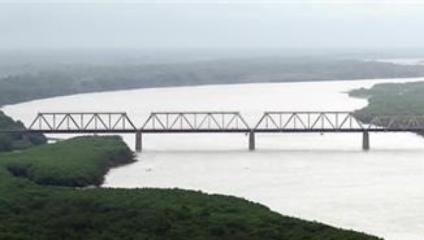 North Korea, Russia launch construction of road bridge across Tumen River: Seoul