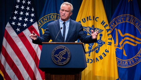 20 Blue States Sue to Reverse HHS Cuts