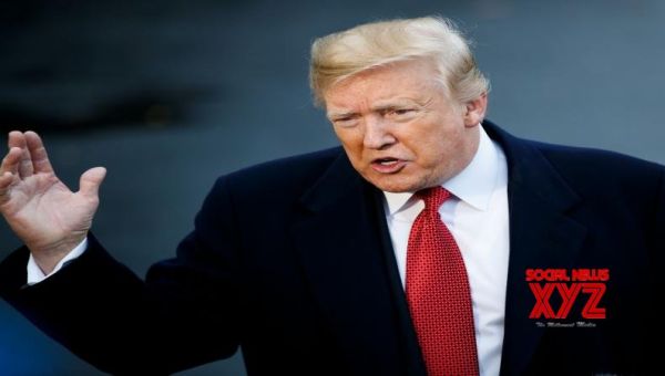 Trump unveils 175 billion USD 'Golden Dome' missile shield project