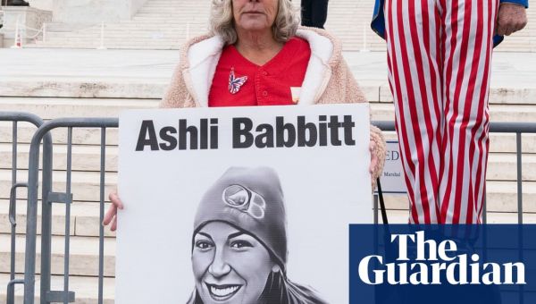 Trump officials reportedly reach $5m settlement in January 6 wrongful death suit