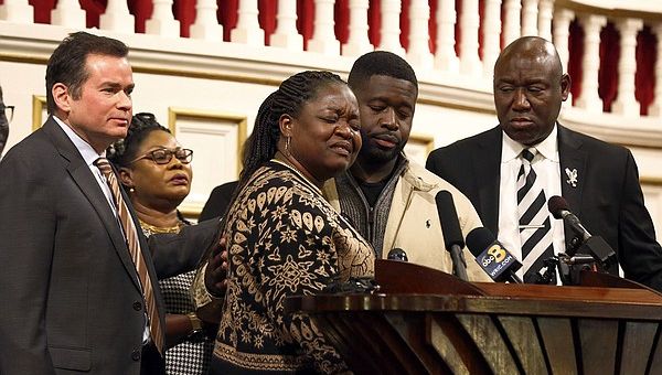 Struggle before patient dies recorded on Virginia video