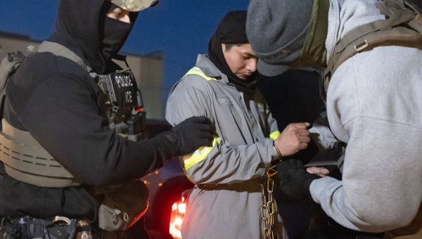Is Nevada a sanctuary state for illegal immigrants?