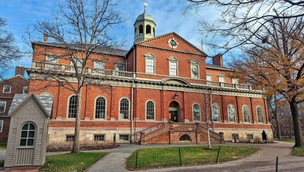 Ed Dept sends records request after Harvard provides 'incomplete' foreign disclosures