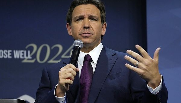 DeSantis defending new slavery teachings; civil rights leaders see pattern of ‘policy violence’
