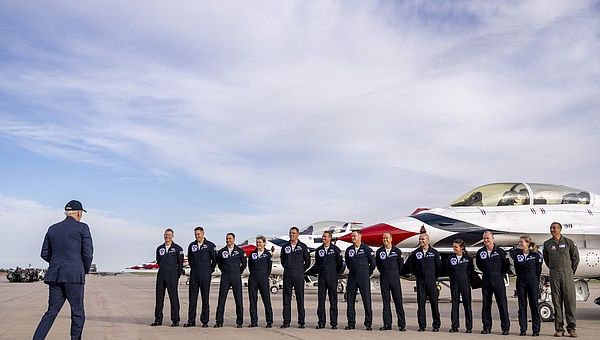 Joe Biden latest Img