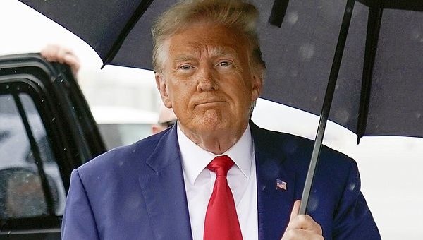 Trump’s countersuit against accuser tossed