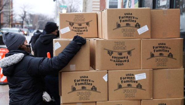 Millions more Americans were food insecure in 2022 than 2021 – USDA