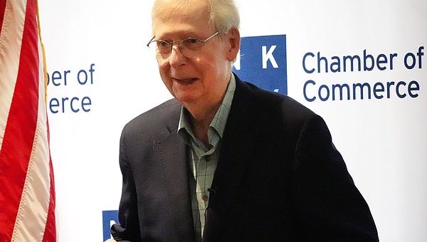 McConnell shows no evidence of stroke or seizure