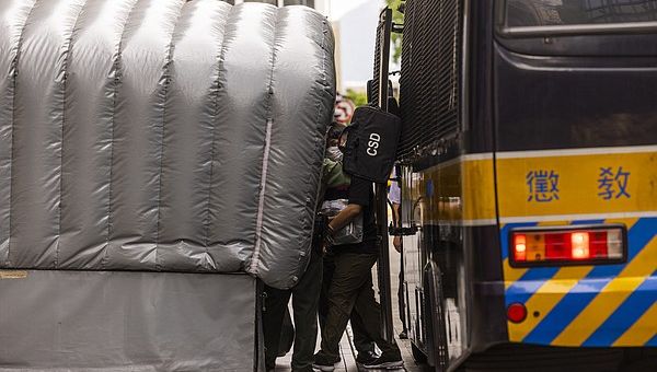 Court advances same-sex unions in Hong Kong