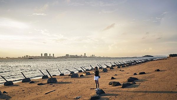 Chinese fly near Taiwan  103 times