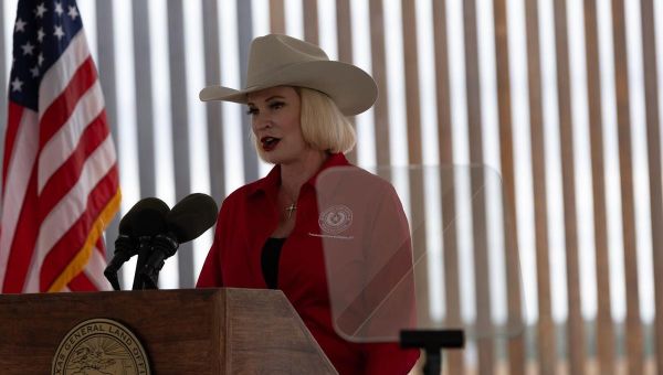 Texas offers Trump administration more land to stage mass deportations