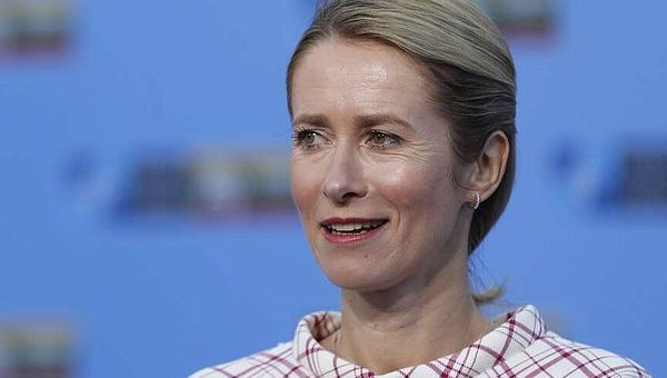 Estonian premier put on Russian wanted list