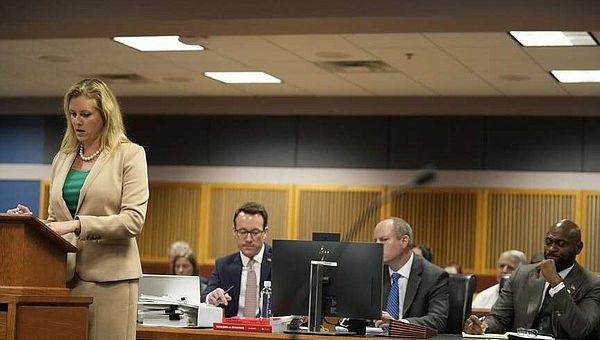 Testimony evasive in Georgia case