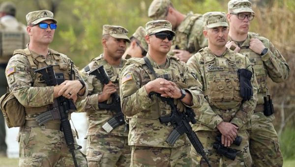 Judge Rules Border Rioters Must Be Released From Jail