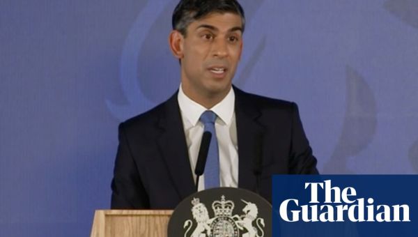 Rishi Sunak tells hospitals not to cancel operations despite pressure on NHS
