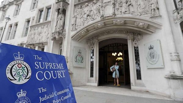 Gender case taken to UK high court | Northwest Arkansas Democrat-Gazette