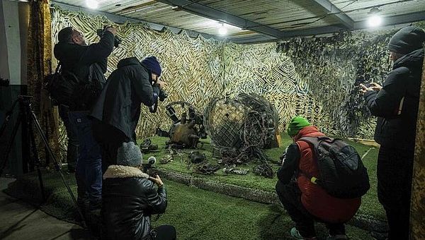 Russia set to launch new lethal missile, US warns | Northwest Arkansas Democrat-Gazette