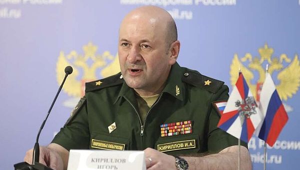Moscow blast fatal for Russian general | Northwest Arkansas Democrat-Gazette
