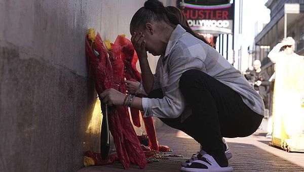 New Orleans attacker reserved truck weeks ago | Jefferson City News-Tribune