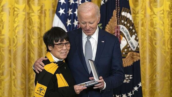 Biden awards the Medal of Honor and Medal of Valor to military heroes and first responders | Fulton Sun