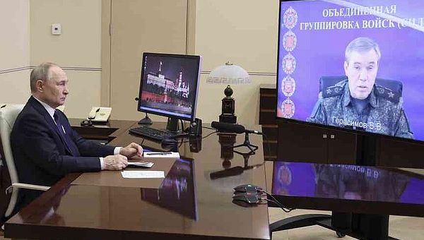 Russia claims recapture of Kursk region | Northwest Arkansas Democrat-Gazette